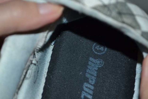 Stylische Karierte Slipper
