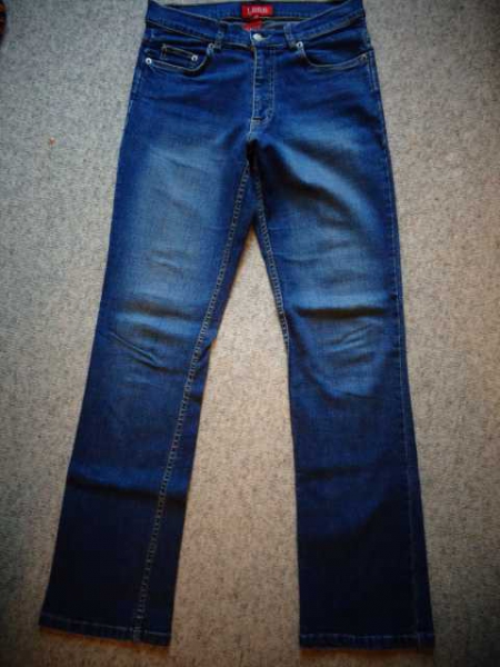 Damenbekleidung Damenkleidung Hose Jeans, Gr. 36