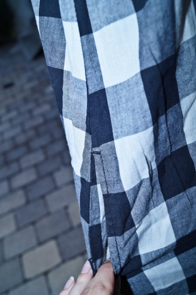 Kurzes Sommerkleid / Lange Bluse / Tally Weijl 