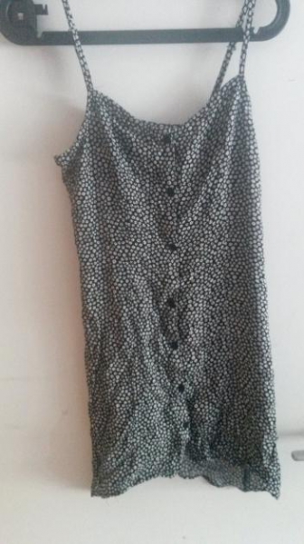 NEU! Sommerkleid mit Blümchen