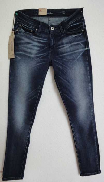 Levi's Demi Curve Skinny Jeans W26/L30 (Originalpreis 119,95€)