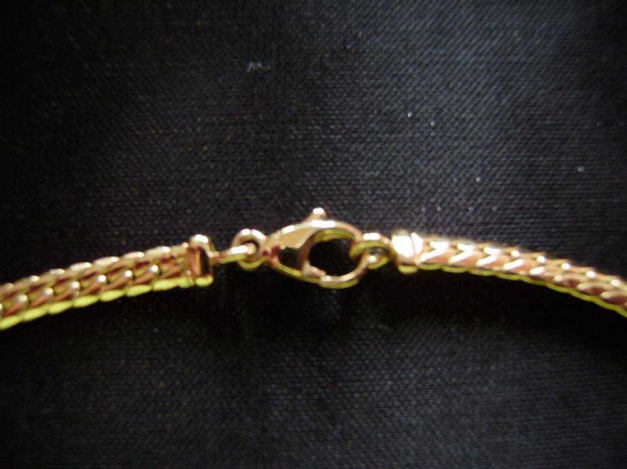 Collier von Pierre Lang selten und neuwertig!!!