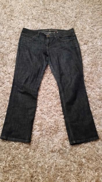 Dunkle Jeans von s.Oliver