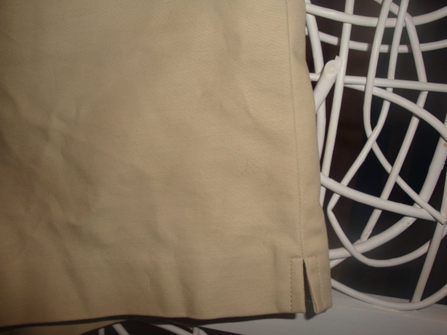 sexy beige Shorts