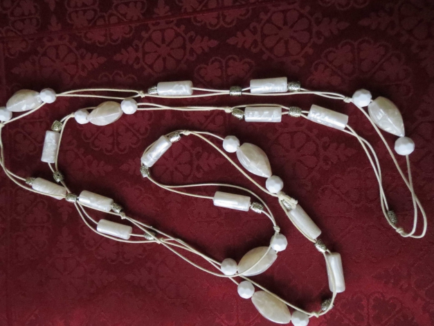 Kette, neu, 78 cm