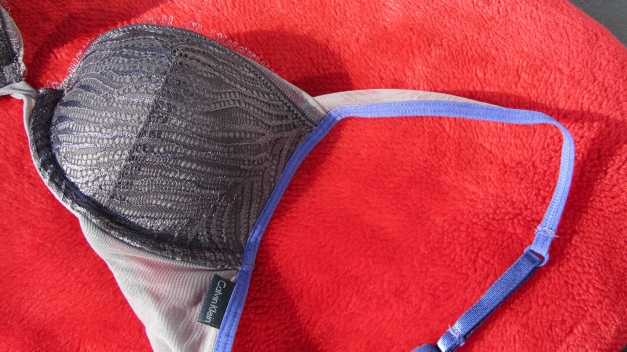 Push-up BH von Calvin Klein NEU
