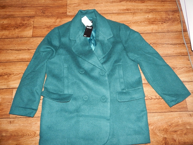 Leichte hübsche wolljacke Gr. 44von H&M Neu