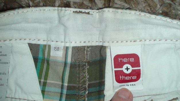 Sommer Shorts für Jungs Gr.158