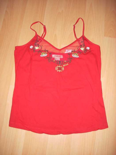 Killah Spaghetti-Top, Shirt, Oberteil Gr.M