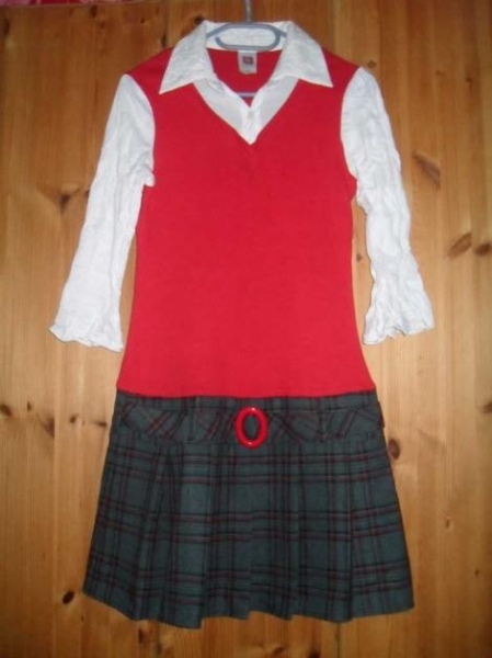 süßes Kleid