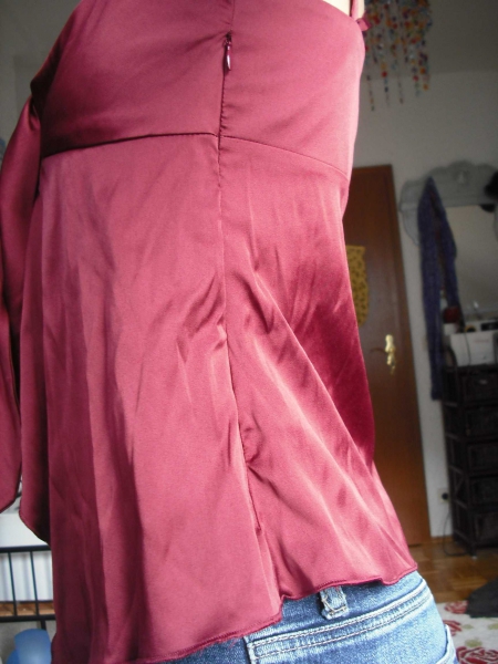 Satin Top