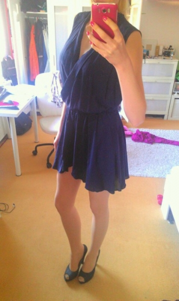 zero kleid gr. 36
