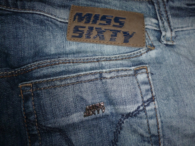 Miss Sixty Jeans, Damenjeans, Damenhose, Hose Gr.28; MUSIC TROUSERS 30