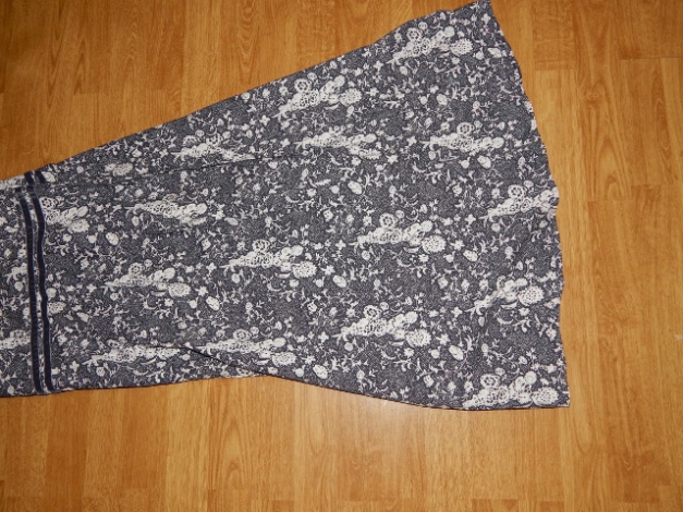 Blümchen Sommerkleid Gr. M der Marke H&M