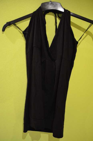Neckholder Shirt