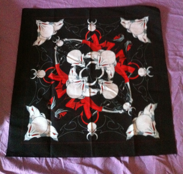 Neues Bandana