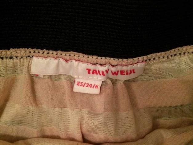 Rosa Rock Tally Weijl