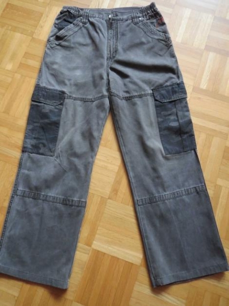 Hose(gerader  Schnitt),Gr.170
