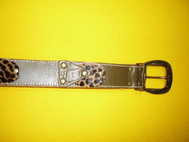  Safari-Gürtel 