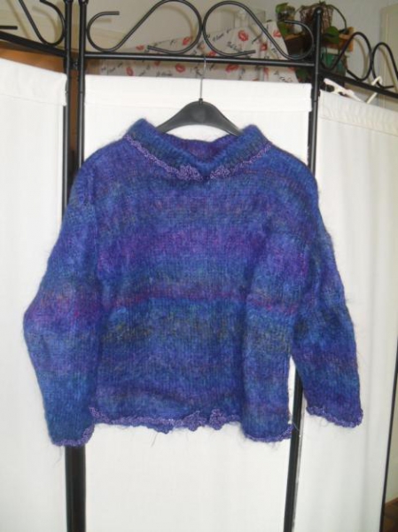 schoner DIY Pulli