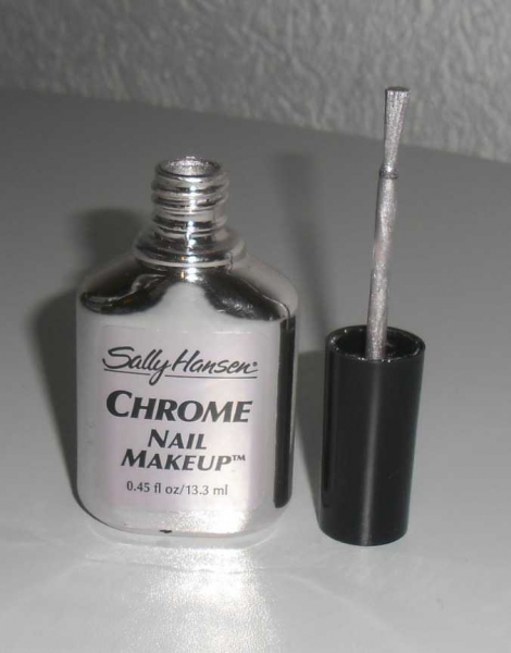 Sally Hansen Nagellack Chrome Nail Makeup 19 Opal Chrome 