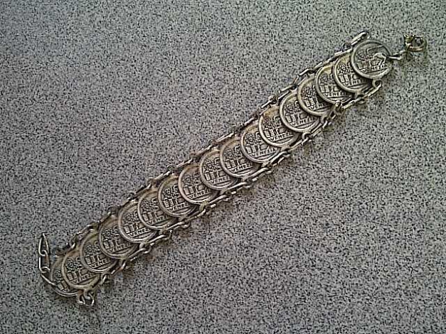 Trachtenarmband