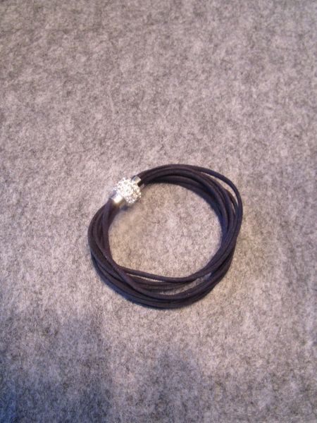 Aktuelles Lederarmband