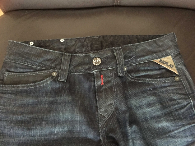Jeanhose