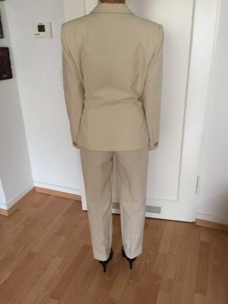 Blazer in Beige
