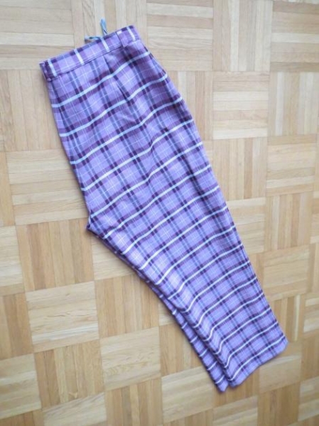 7/8 Stoffhose(Caro)
