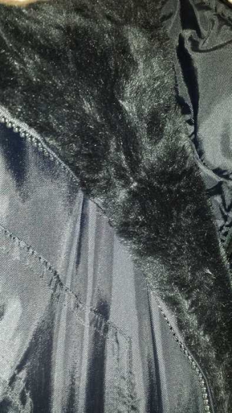 Tolle Winterjacke