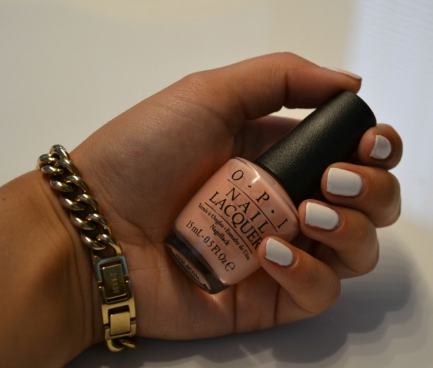 OPI Nagellack nude rosa sheer Passion neu spring collection
