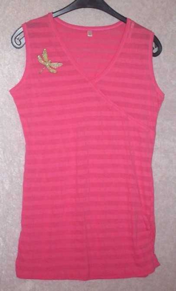 Shirt mit Libelle
