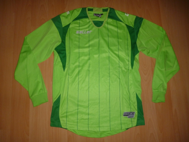 Saller Trikot, Sportshirt, Langarmtrikot, Fussballtrikot Gr. s