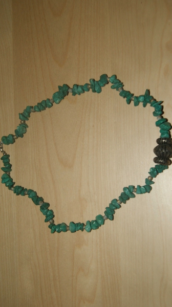 Türkisschmuckset