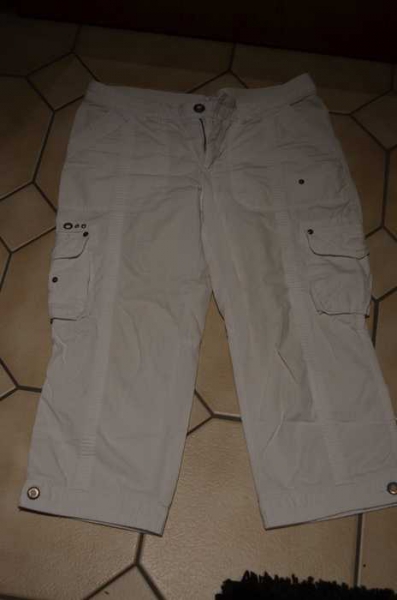 Stoffhose
