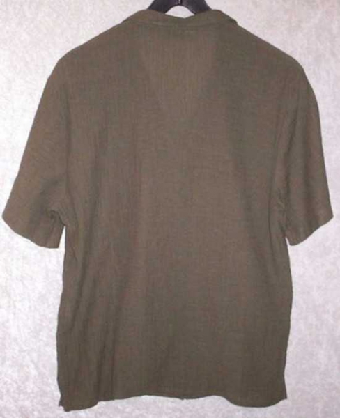 Bluse Crash-Optik