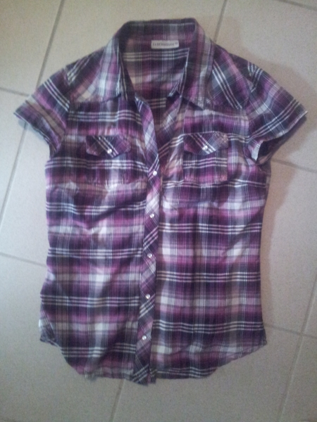 Bluse Gr. XL, fällt kleiner aus