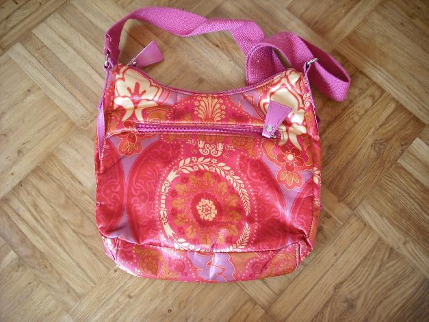 Tasche bunt