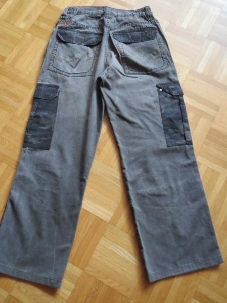Hose(gerader  Schnitt),Gr.170