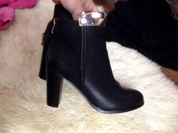 absatz stiefeletten schwarz absatz stiefeletten schwarz