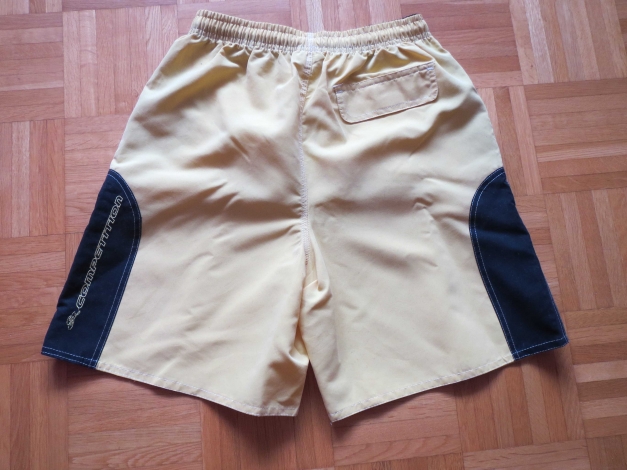 Sporthose/Short/Badehose,Gr.38/S