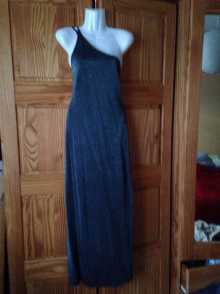 super schönes Kleid, Neu, glitzer, silber, Abendkleid, Party, 