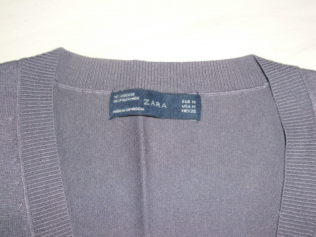 Zara Pullunder Gr. M