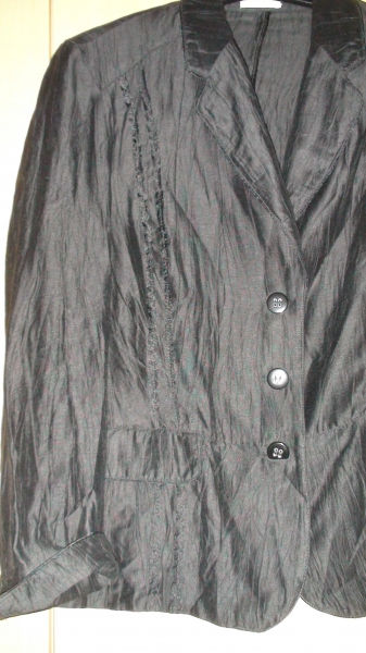 Festliche Blazer Gr.44 bügelfrei