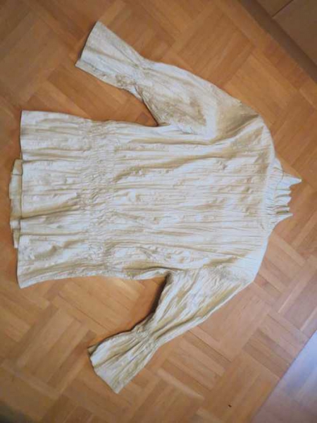 Bluse, Crash Optik, Gr. 40/42/M