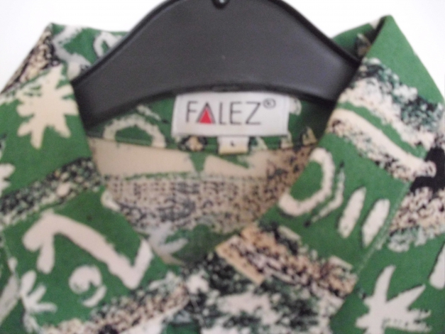 Failez Damenbluse Gr. L