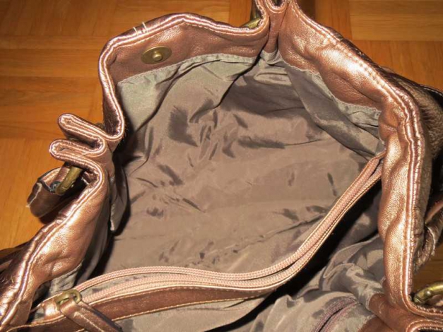 Handtasche, groß, schick