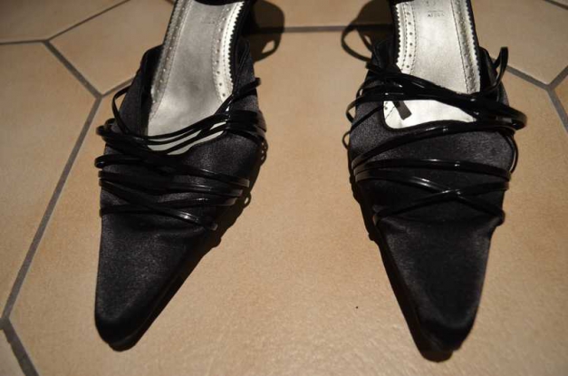 Schicke Pumps