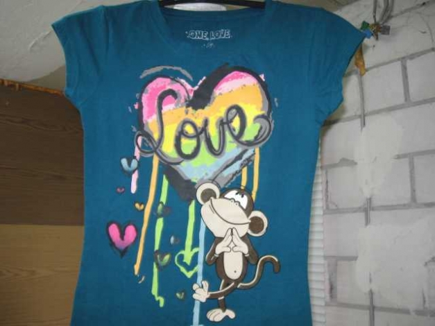 *** Shirt einfach süß *** 